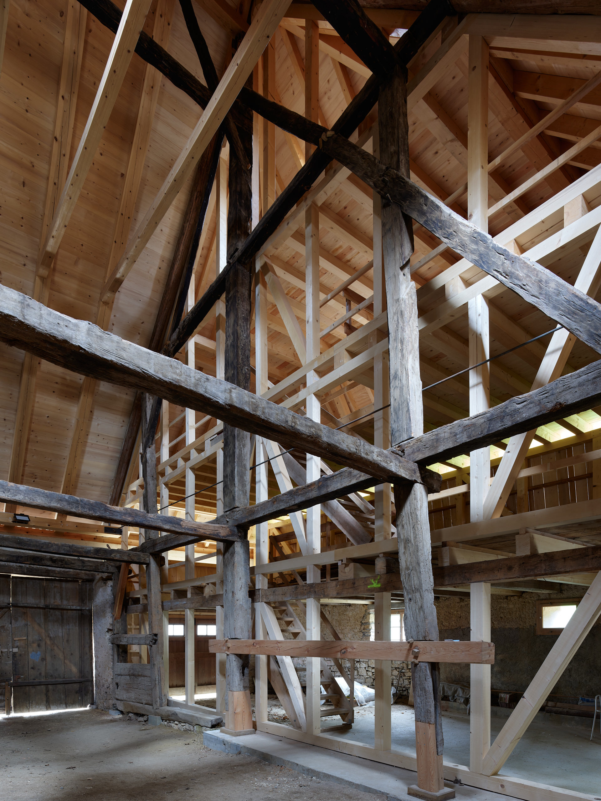 Haus Gassenbrunnen, Ramlinsburg